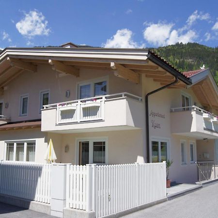 Appartement Kuen Zell am Ziller Exterior foto