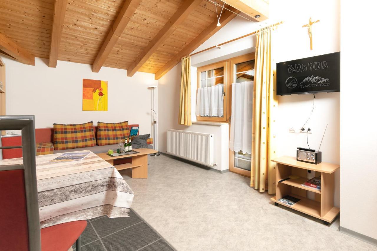 Appartement Kuen Zell am Ziller Exterior foto