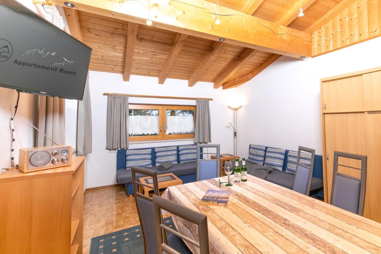 Appartement Kuen Zell am Ziller Exterior foto