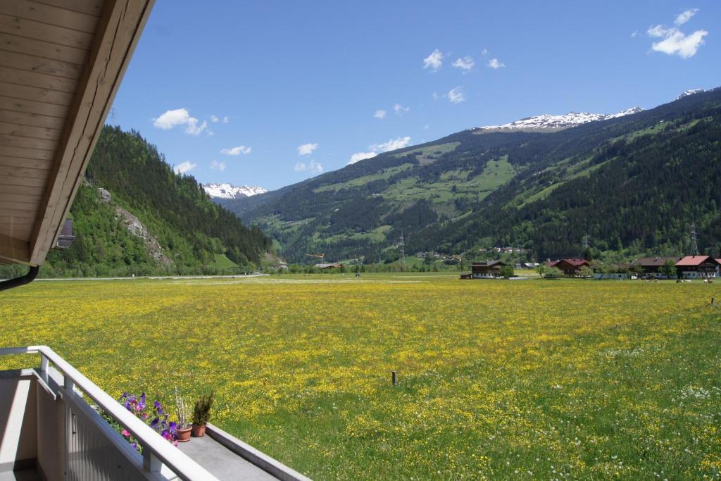 Appartement Kuen Zell am Ziller Exterior foto